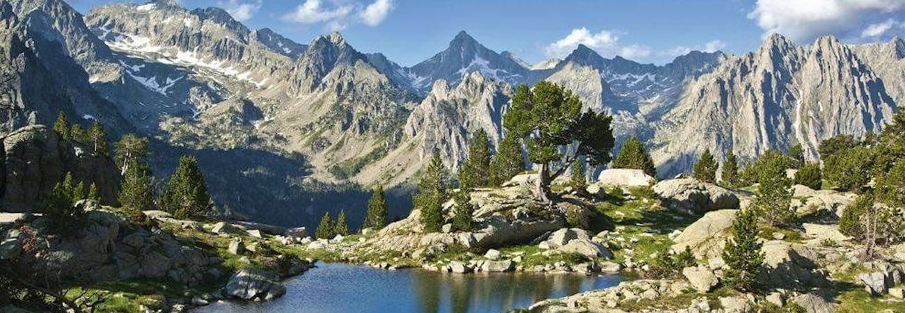FIN DE SEMANA EN EL PIRINEO