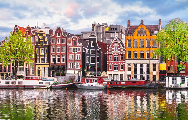 CRUCERO POR EL RIN, BÉLGICA Y PAÍSES BAJOS