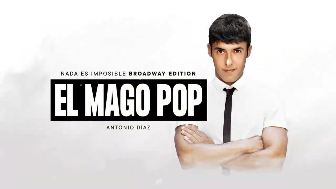 MAGO POP A BARCELONA 