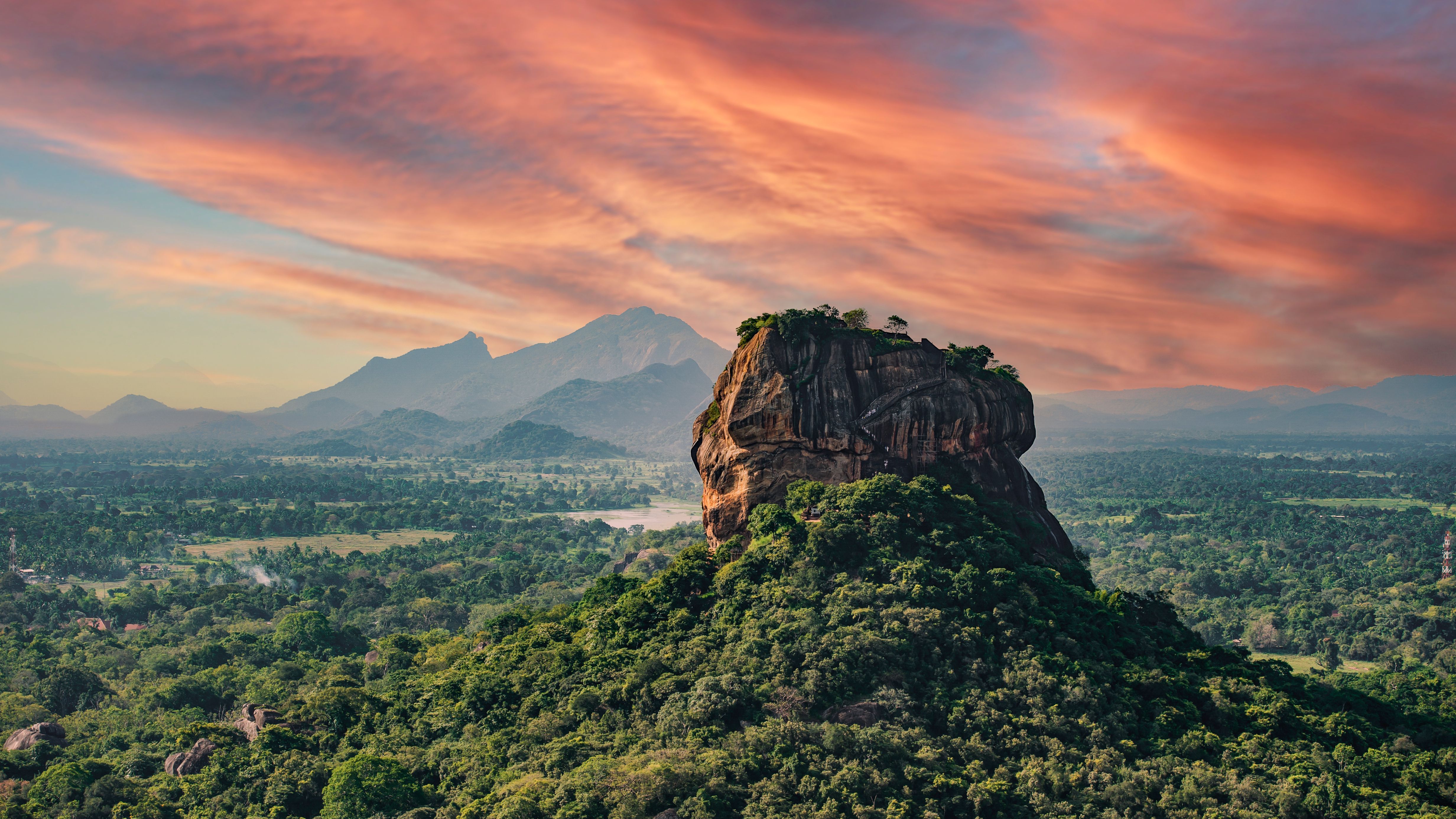 PAISAJES DE SRI LANKA
