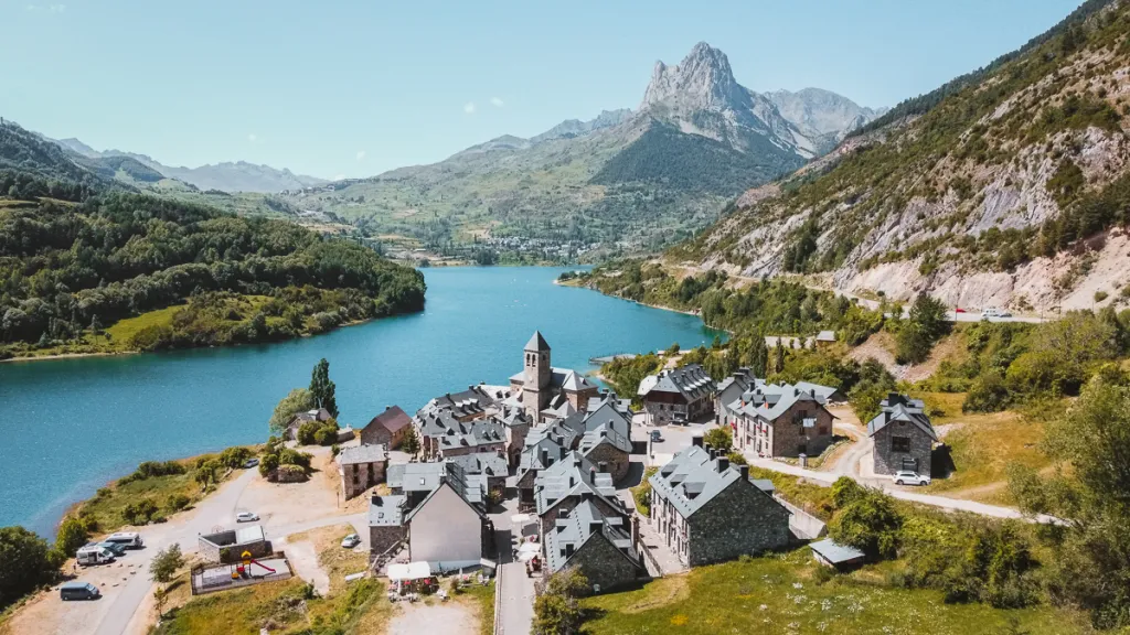 PIRINEU ARAGONÈS: LANUZA I LOURDES