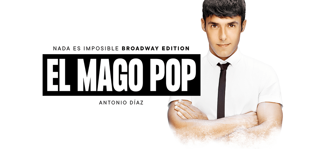 MAGO POP A BARCELONA