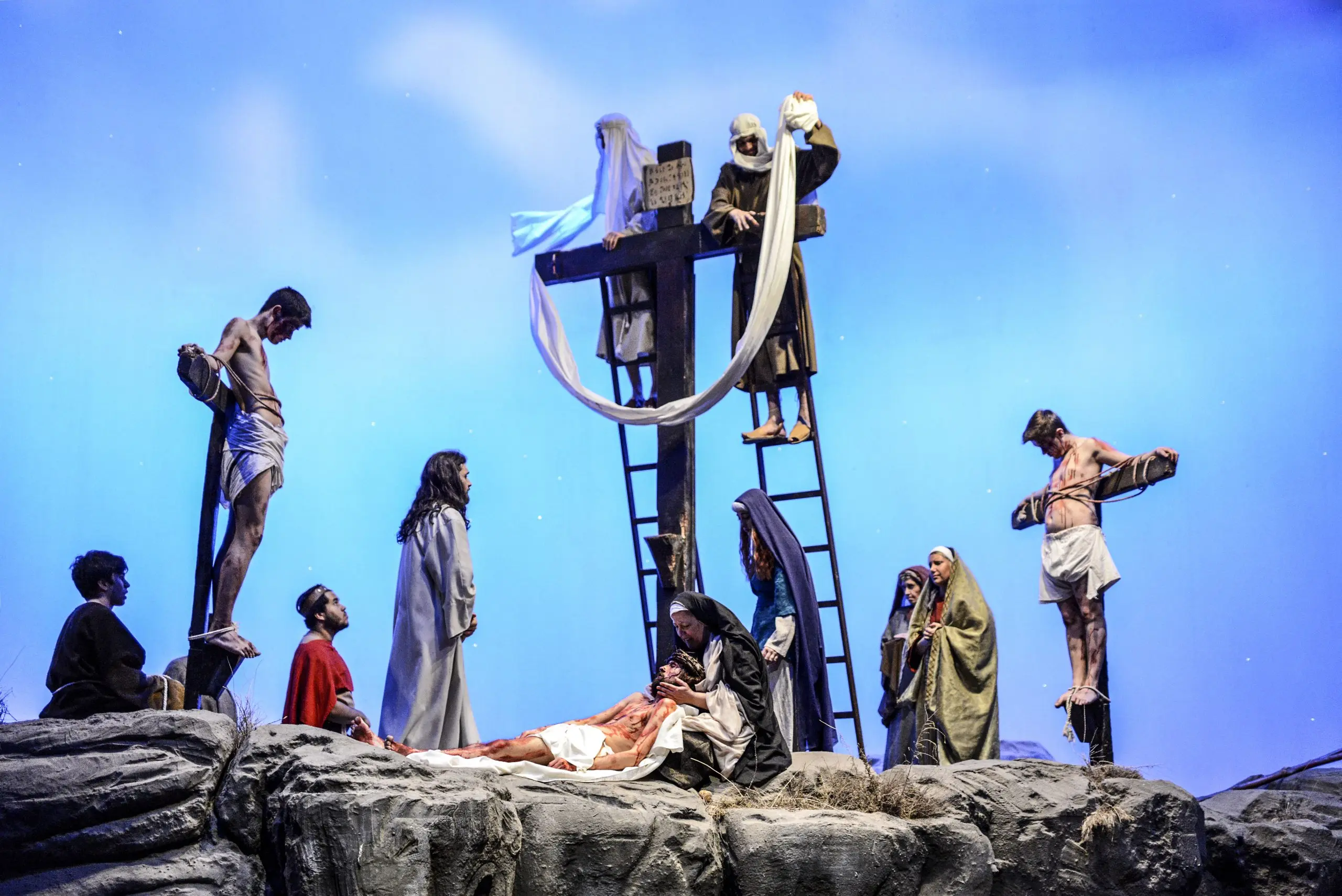 LA PASSIÓ DE CERVERA